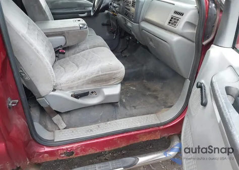 2003 Ford F-250 Xl/Xlt from USA, damaged, VIN 1FTNF21L13EC77627